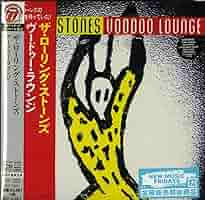 2LP ローリング・ストーンズ ヴードゥー・ラウンジ (30周年記念エディション) UIJY75279 POLYDOR 未開封 /00660 ヴードゥー・ラウンジ』30周年記念エディション 7/12発売！ - ザ